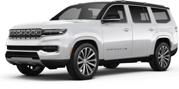 JEEP GRAND WAGONEER L 2024 1C4SJSFP5RS146434 image JEEP GRAND WAGONEER L 2024 1C4SJSFP5RS146434 image